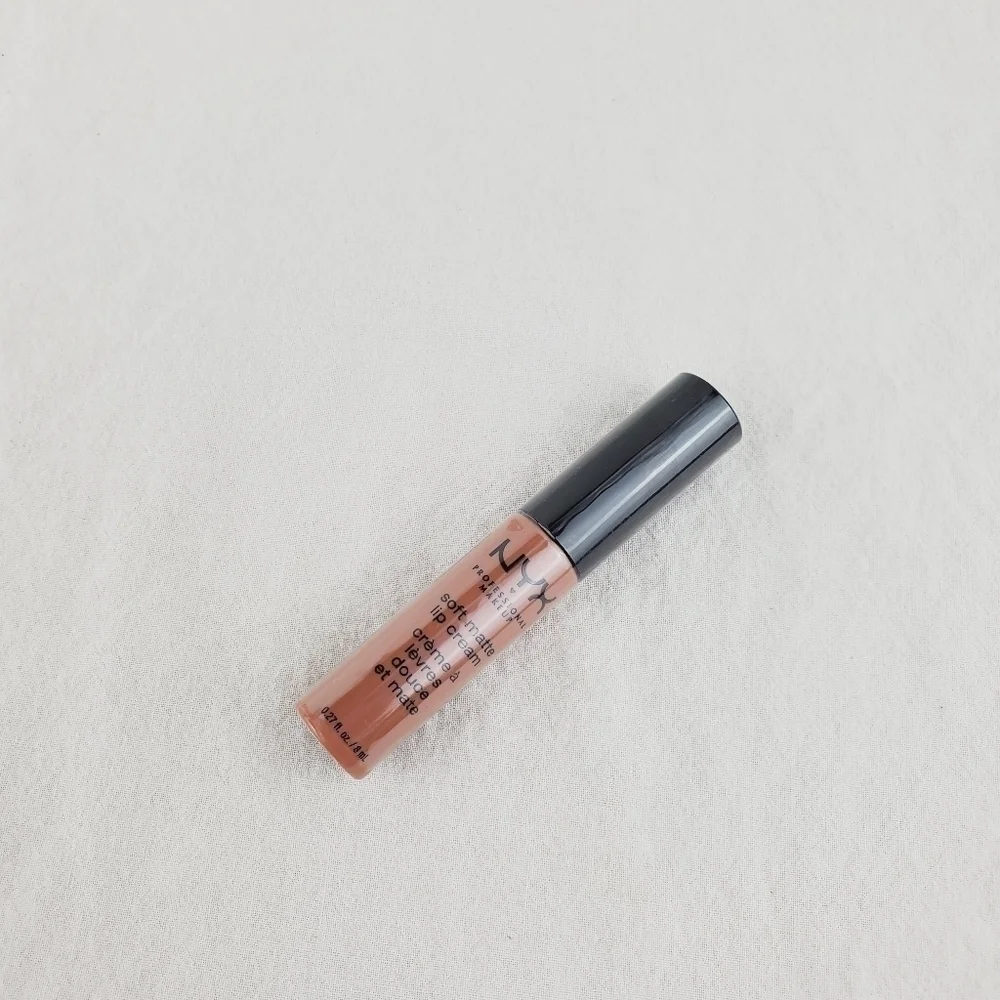 LAST ONE 🔥 NYX Soft matte lip cream SHADE SMLC57